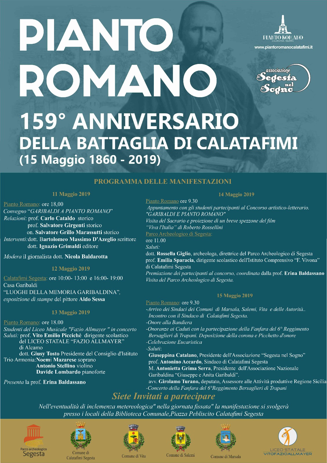 pianto romano