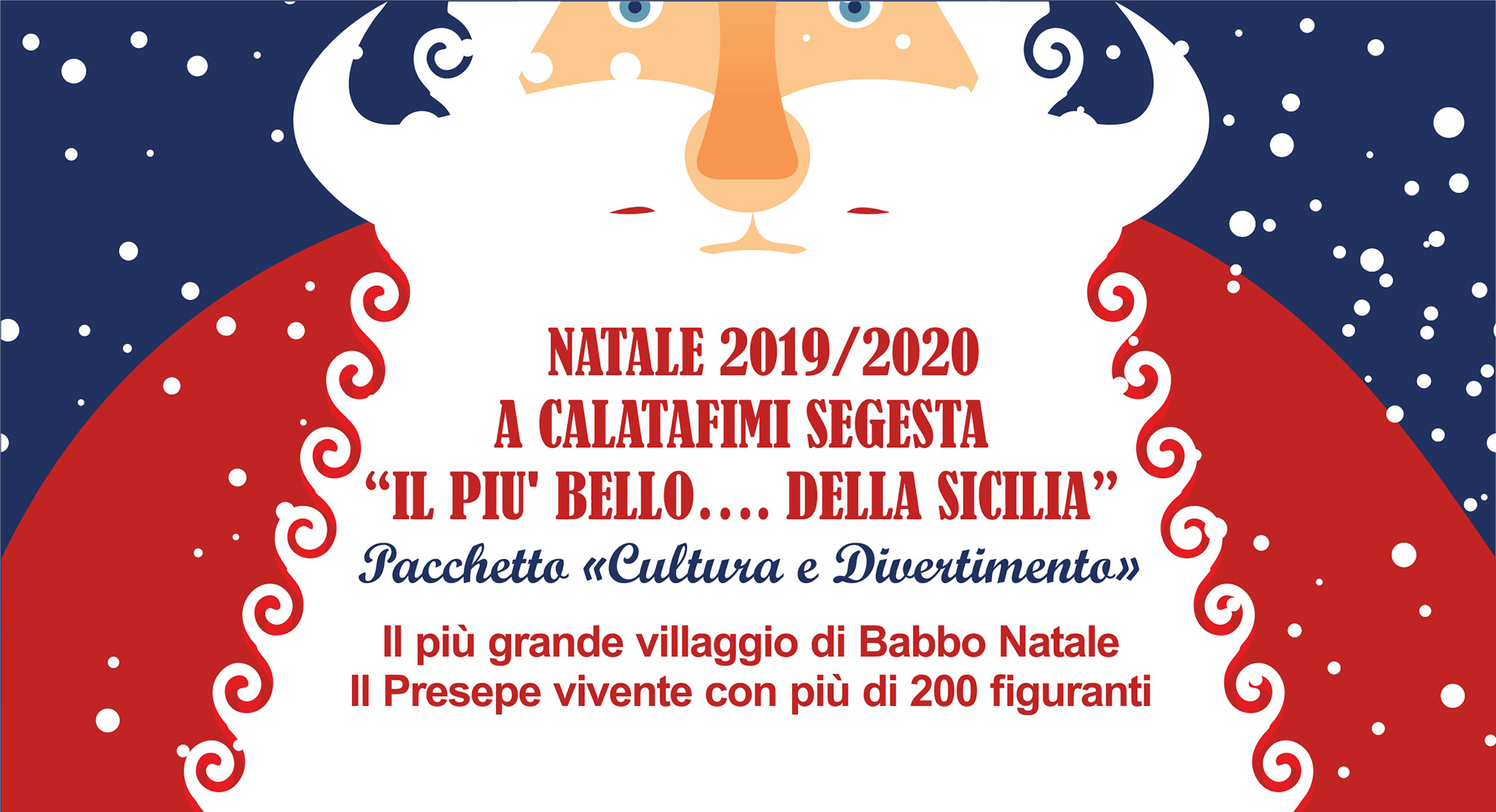 Poesie Di Natale In Dialetto Siciliano Per Bambini.Natale In Sicilia