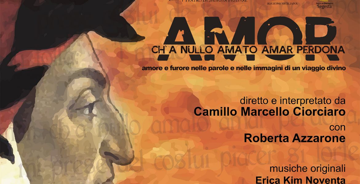 Festival delle Dionisiache: Dante al Monumento Nazionale di Ernesto Basile a Pianto Romano
