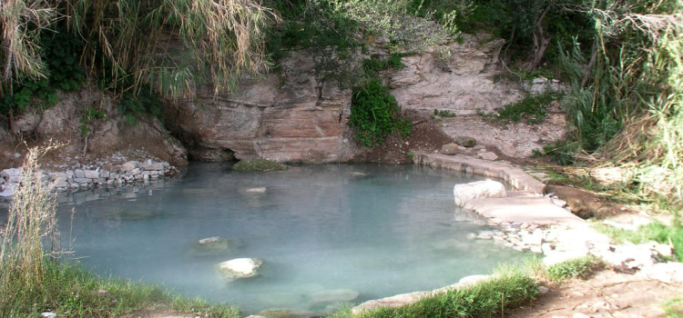 terme segestane