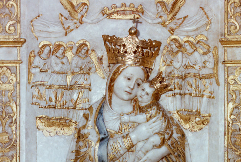 madonna del giubino