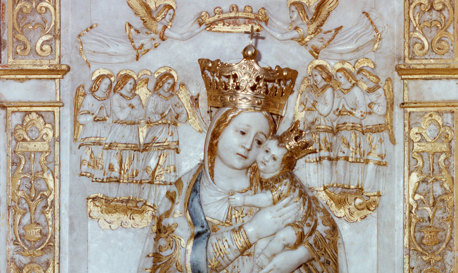 madonna del giubino