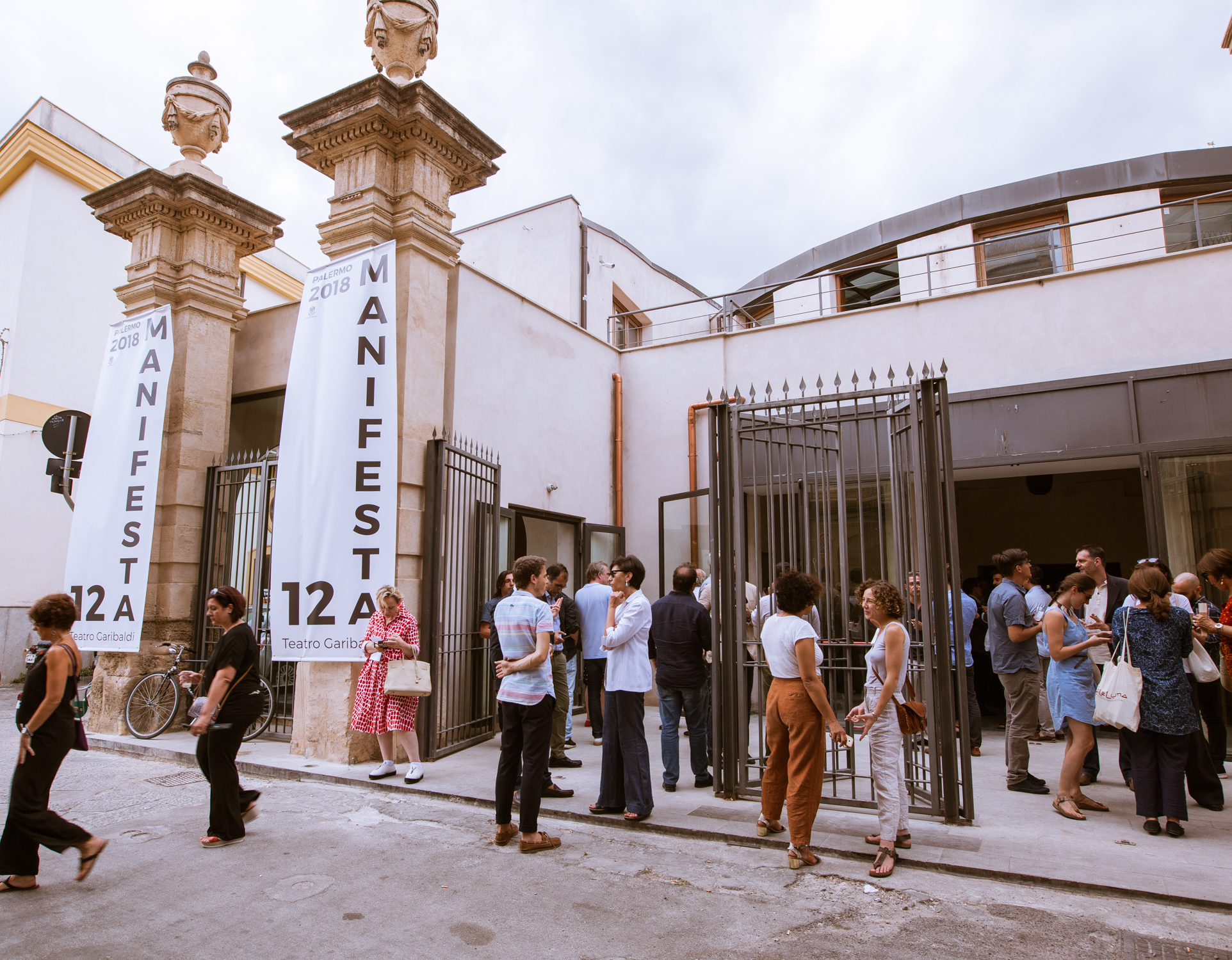 manifesta palermo