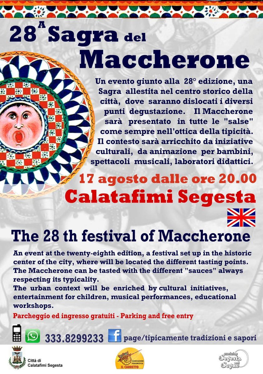 sagra del maccherone