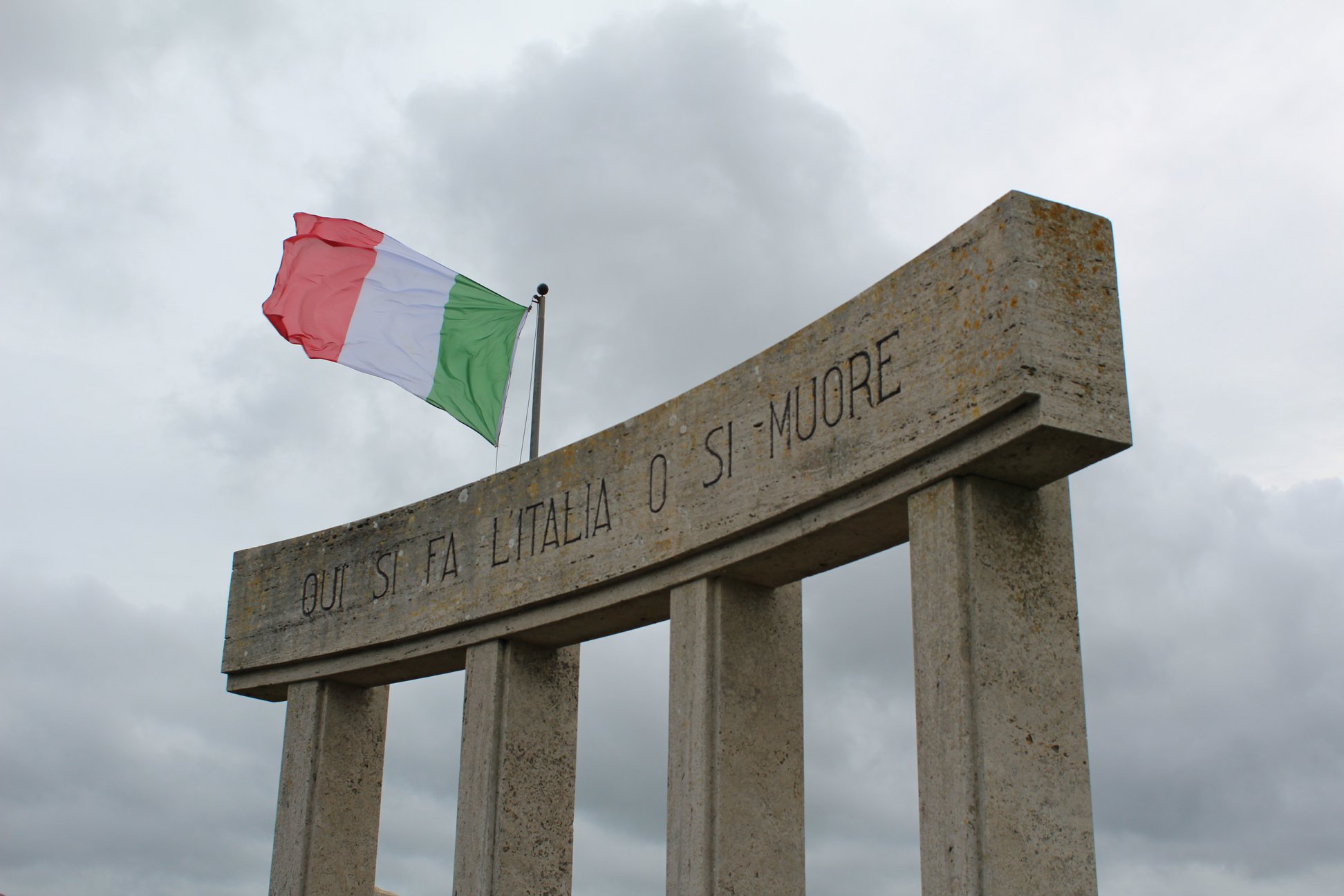 pianto romano