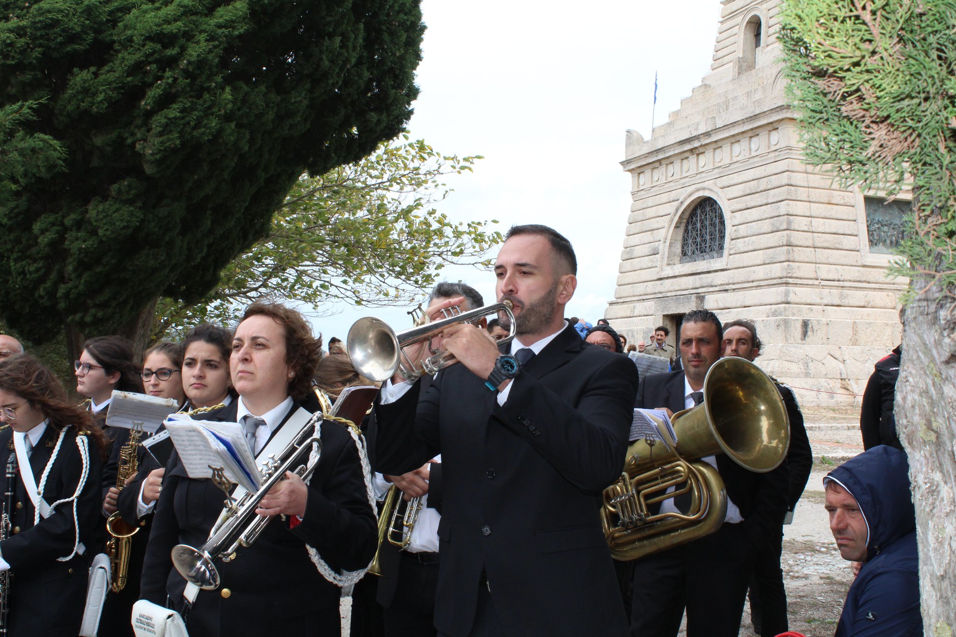 pianto romano