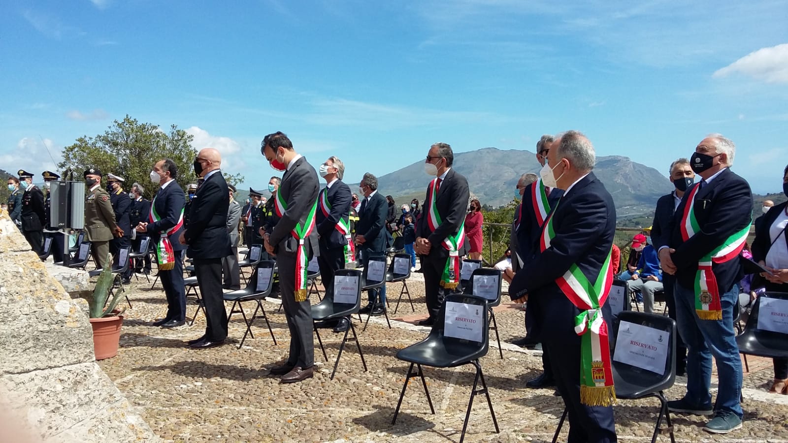 161 anniversario battaglia di calatafimi