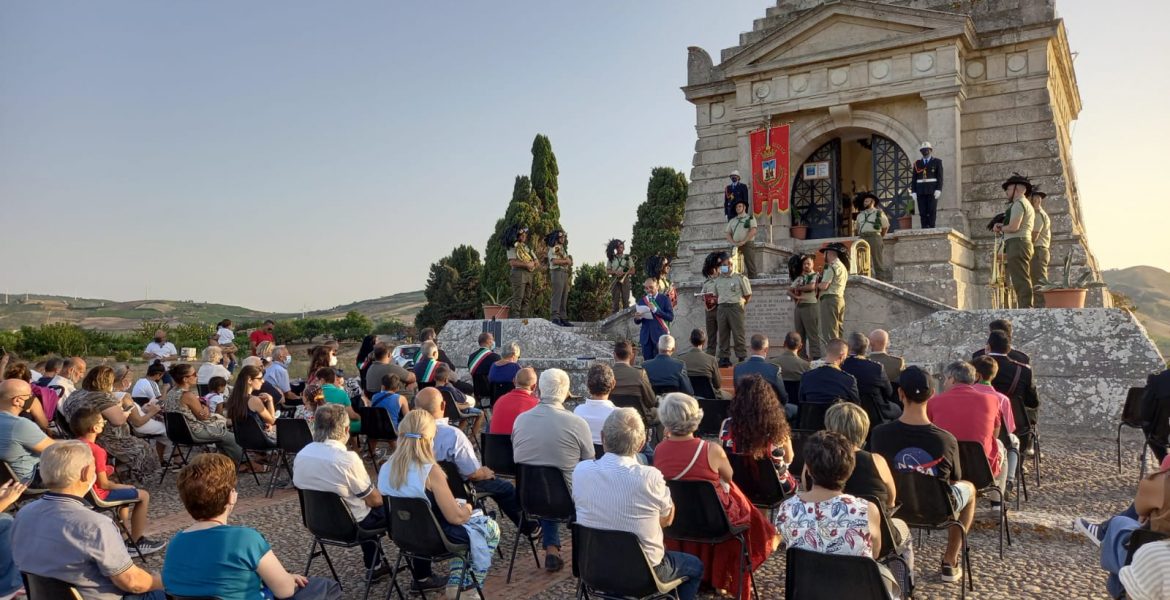 Cittadinanza Onoraria al Milite Ignoto per il centenario