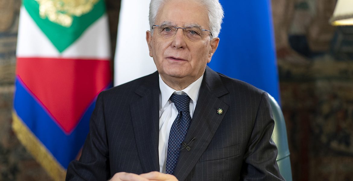 Lettera del Presidente Sergio Mattarella in occasione del 161° Anniversario della Battaglia di Calatafimi