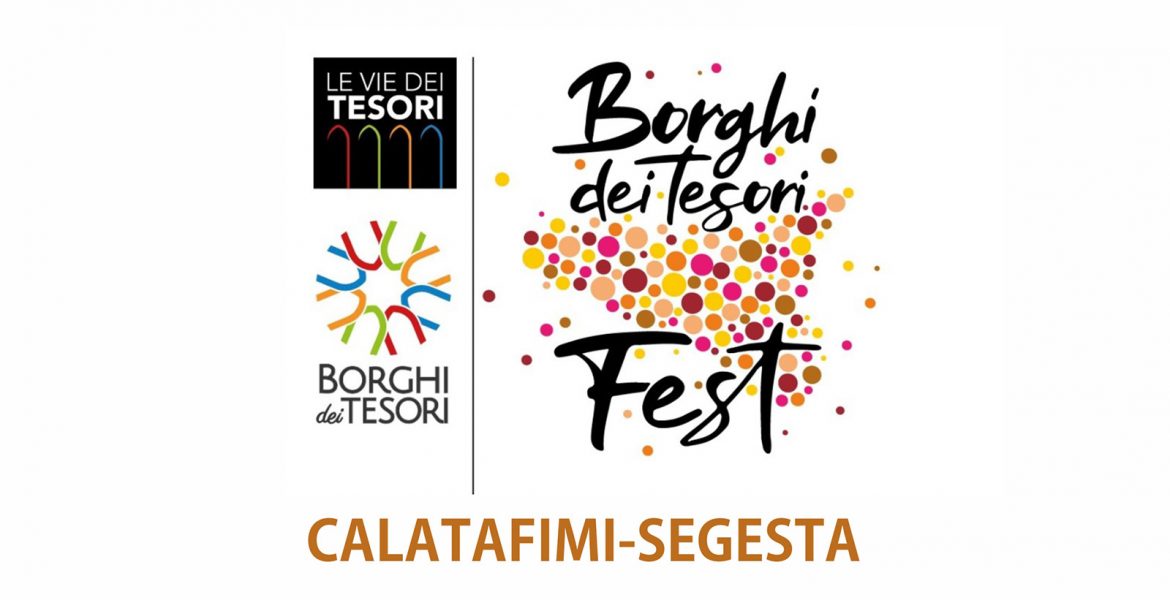 Calatafimi-Segesta selezionata per i Borghi dei Tesori 2022