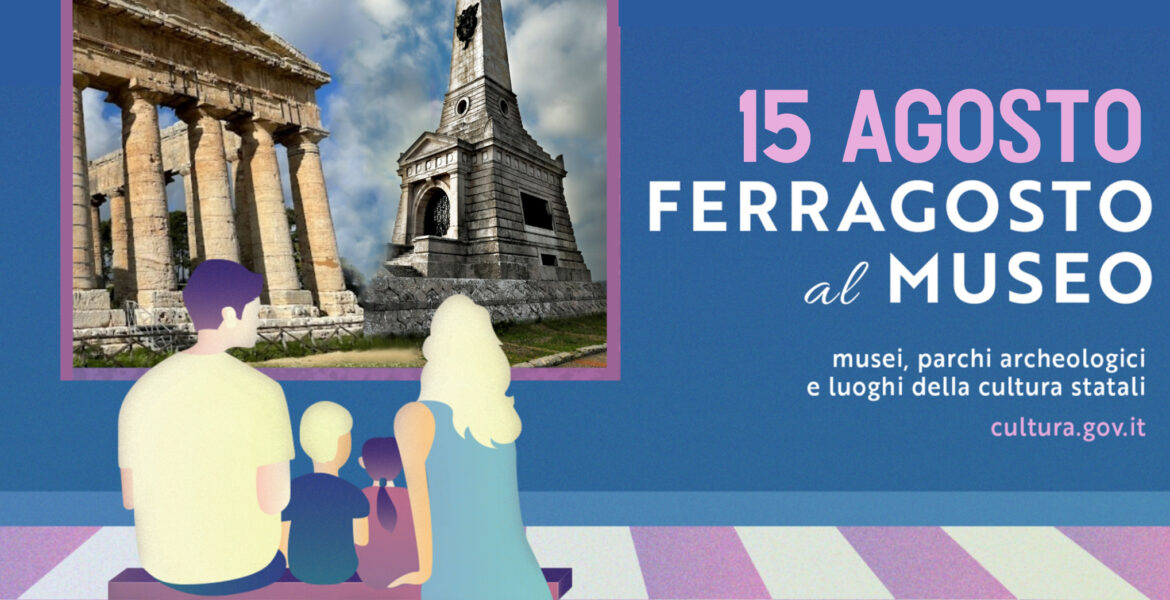 Ferragosto al Museo