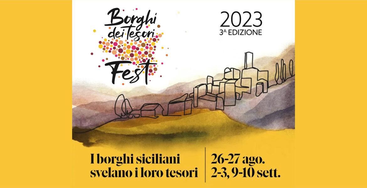 Borghi dei Tesori 2023