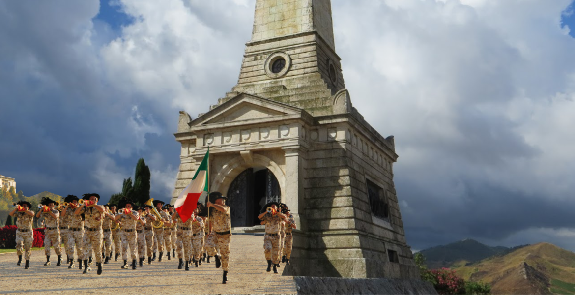 1a Rievocazione Storica Teatrale a Calatafimi Segesta